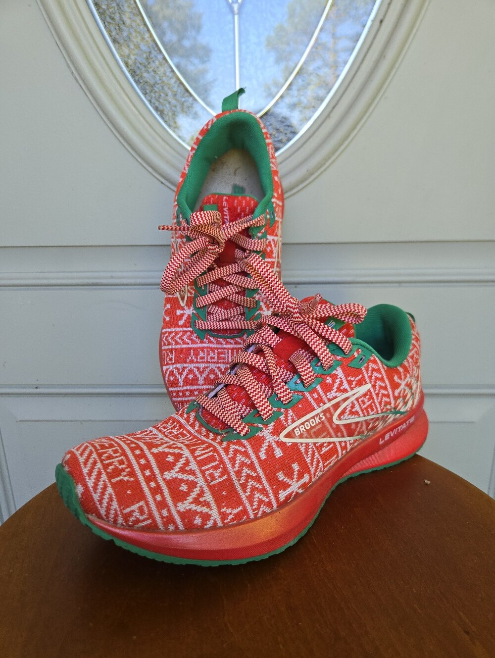 Brooks Levitate 5 Run Merry